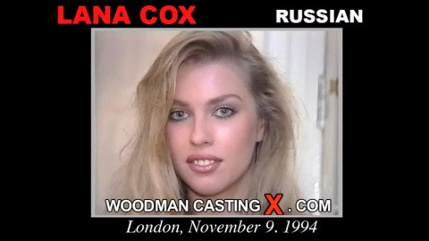 Lana Russian Porn Star - Woodman Casting X