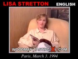  LISA STRETTON