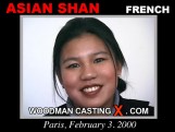  ASIAN SHAN