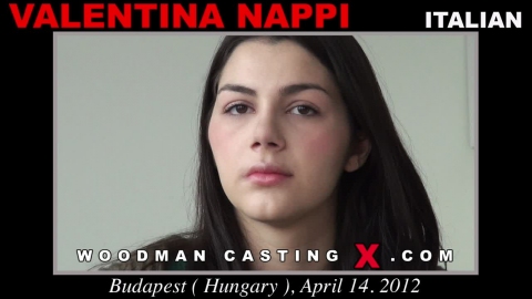 Xxxx Valntina Nppi - Woodman Casting X