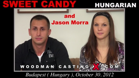 Casting candy woodman Candy