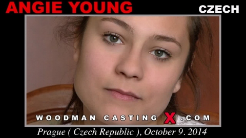 Casting young woodman 