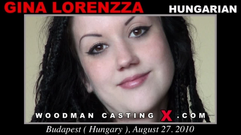 480px x 270px - Gina Lorenzza the Woodman girl. Gina videos download and streaming.
