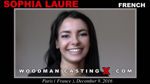 Sophia Laure the Woodman girl. Sophia videos download and streaming.