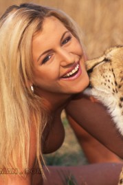 Girl Photoset Kia Winston - Hard Set - Wild + 1