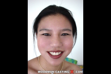 Asian woodman casting