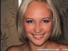 LINDA BODEVA - ( casting pics )