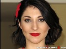 MYLENA JOHNSON - ( casting pics )