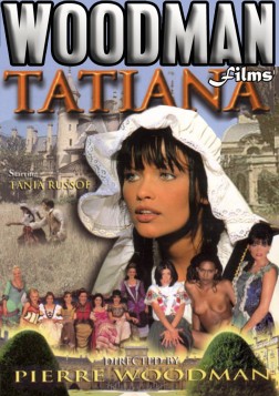 TATIANA Cover