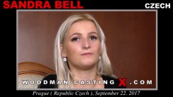 Casting of SANDRA BELL video