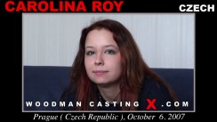 Casting of CAROLINA ROY video