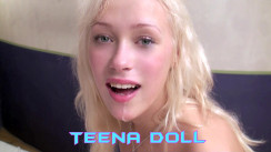Teena Doll - WUNF 12
