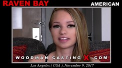 Casting of RAVEN BAY video