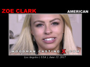 Casting of ZOE CLARK video