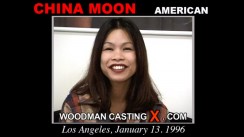 Casting of CHINA MOON video
