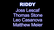 Scenes XXXX: Riddy - xxxx - explosed by 4 men