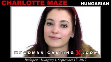 Charlotte Maze