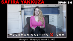 Watch Safira Yakkuza first XXX video. A  girl, Safira Yakkuza will have sex with Pierre Woodman. 