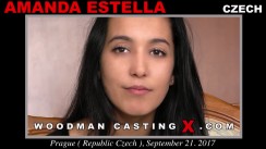 Casting of AMANDA ESTELLA video
