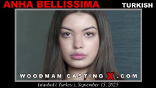 Sex Castings Anha bellissima
