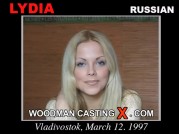 Casting of LYDIA video