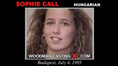 Check out this video of Sophie having an audition. Erotic meeting between Pierre Woodman and Sophie, a  girl. 