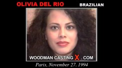 Casting of OLIVIA DEL RIO video