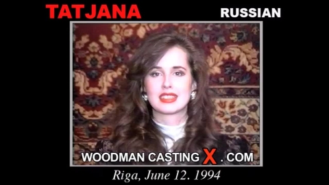 Conny woodman casting