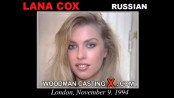 Lana cox