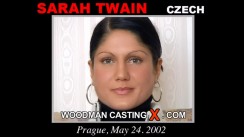 Casting of SARAH TWAIN video