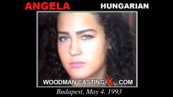 Casting of ANGELA video