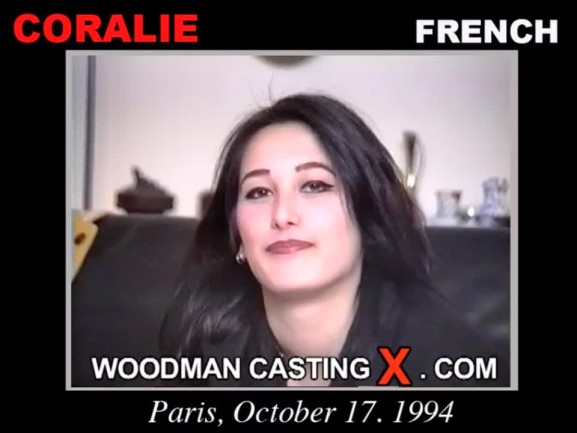 Coralie - Woodman Casting X