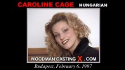 Caroline Cage