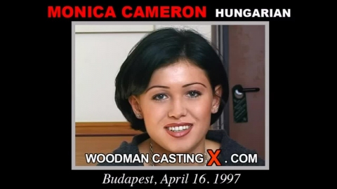Monica Roccaforte Woodman - Woodman Casting X