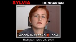 Watch Sylvia Rampling first XXX video. Pierre Woodman undress Sylvia Rampling, a  girl. 