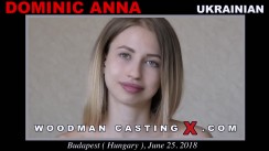 Casting of DOMINIC ANA video