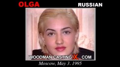 Casting of OLGA video