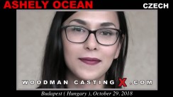 Casting of ASHELY OCEAN video
