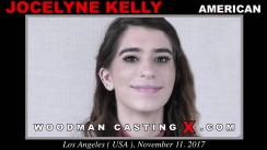 Casting of JOCELYNE KELLY video