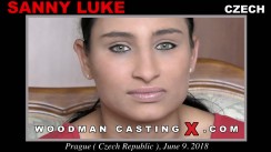 Casting of SANNY LUKE video