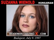 Casting of SUZANNA WIENOLD video