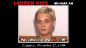 Lauren kiss
