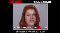 Casting of AGATA video