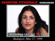 Casting of YASMYNE FITGERALD video