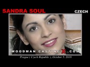 Casting of SANDRA SOUL video
