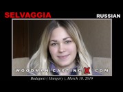 Casting of SELVAGGIA video
