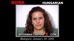 Casting of DORA video