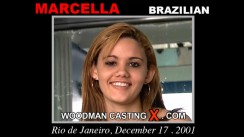 Check out this video of Marcella having an audition. Erotic meeting between Pierre Woodman and Marcella, a  girl. 