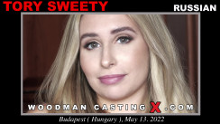 Access Tory Sweety casting in streaming. Pierre Woodman undress Tory Sweety, a  girl. 