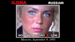 Casting of ILONA video